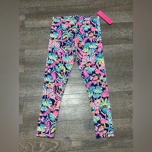 Lily Pulitzer kids leggings